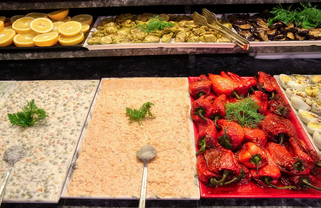 Istanbul Sirkeci Hotel-1