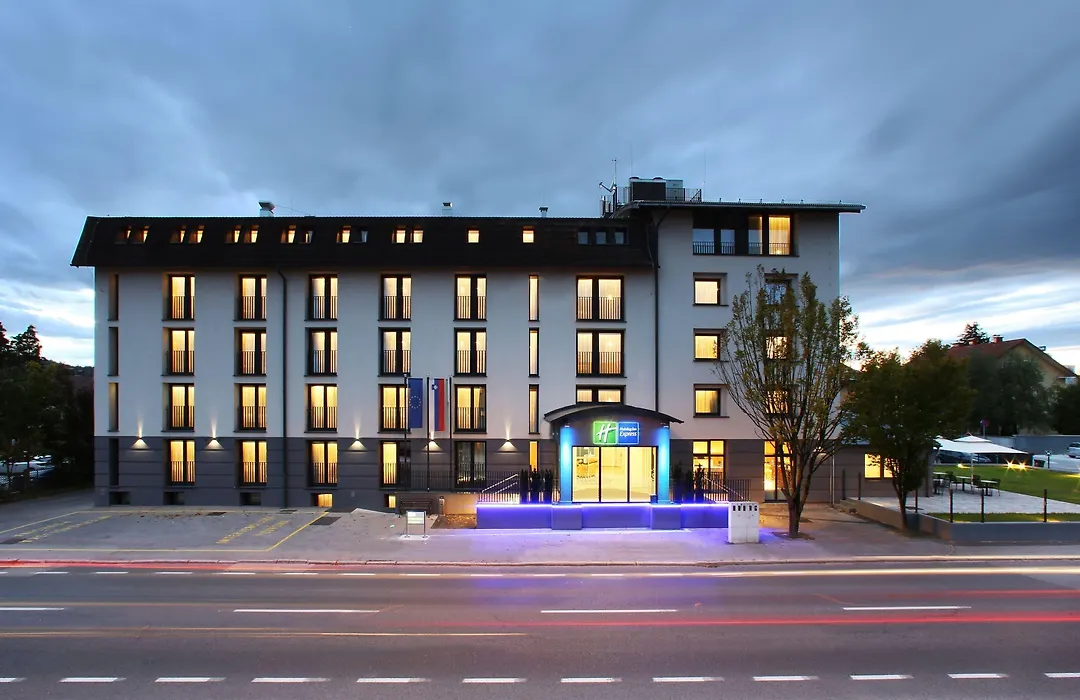 Holiday Inn Express - Ljubljana By Ihg-1