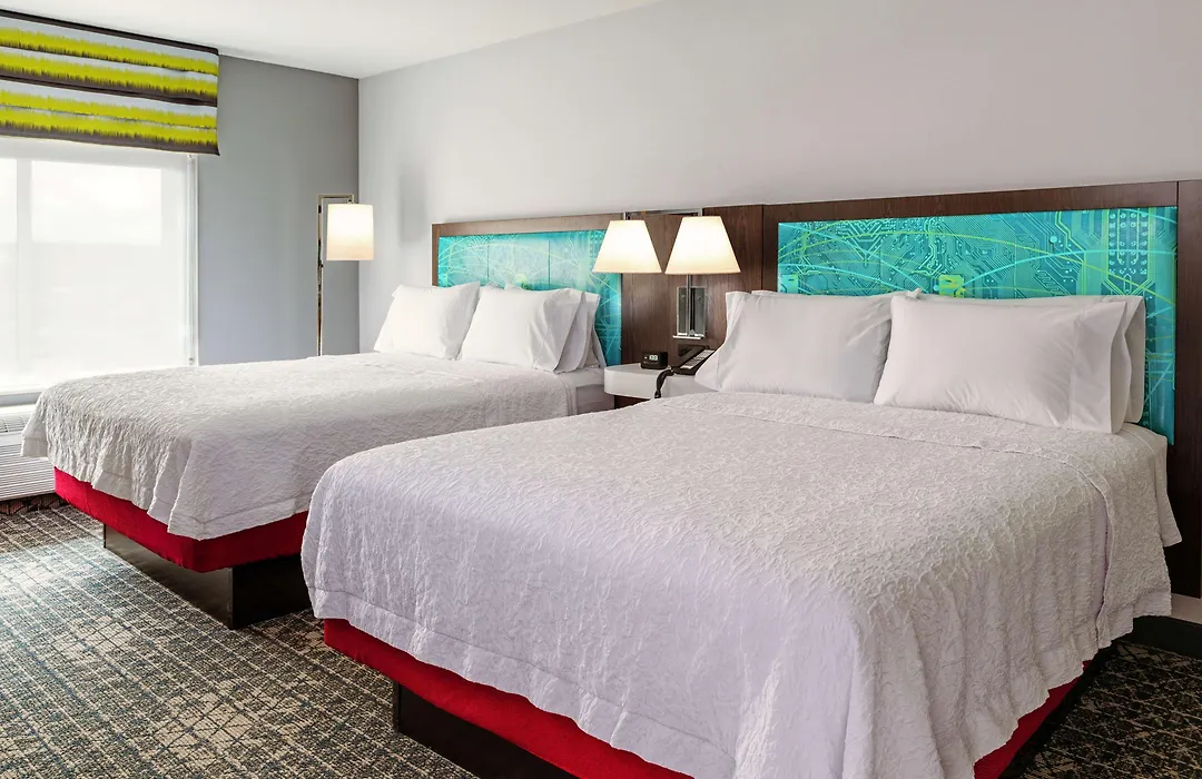 Hampton Inn & Suites Pittsburgh New Stanton Pa-1