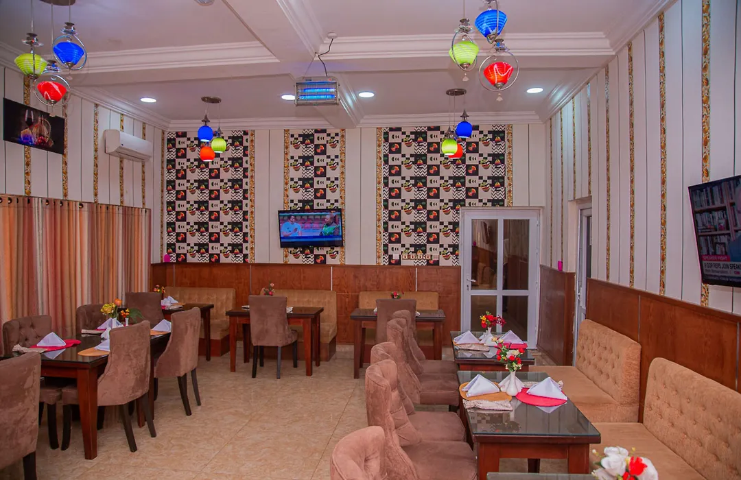 Mahogany Hotel And Suites-1