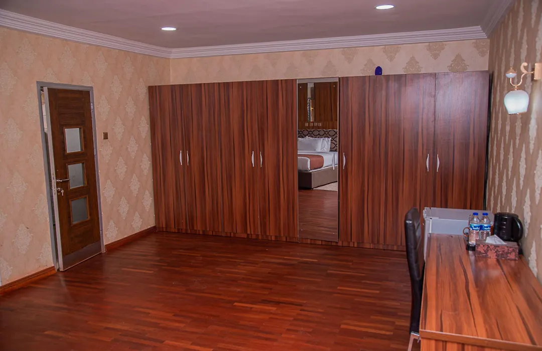 Mahogany Hotel And Suites-1