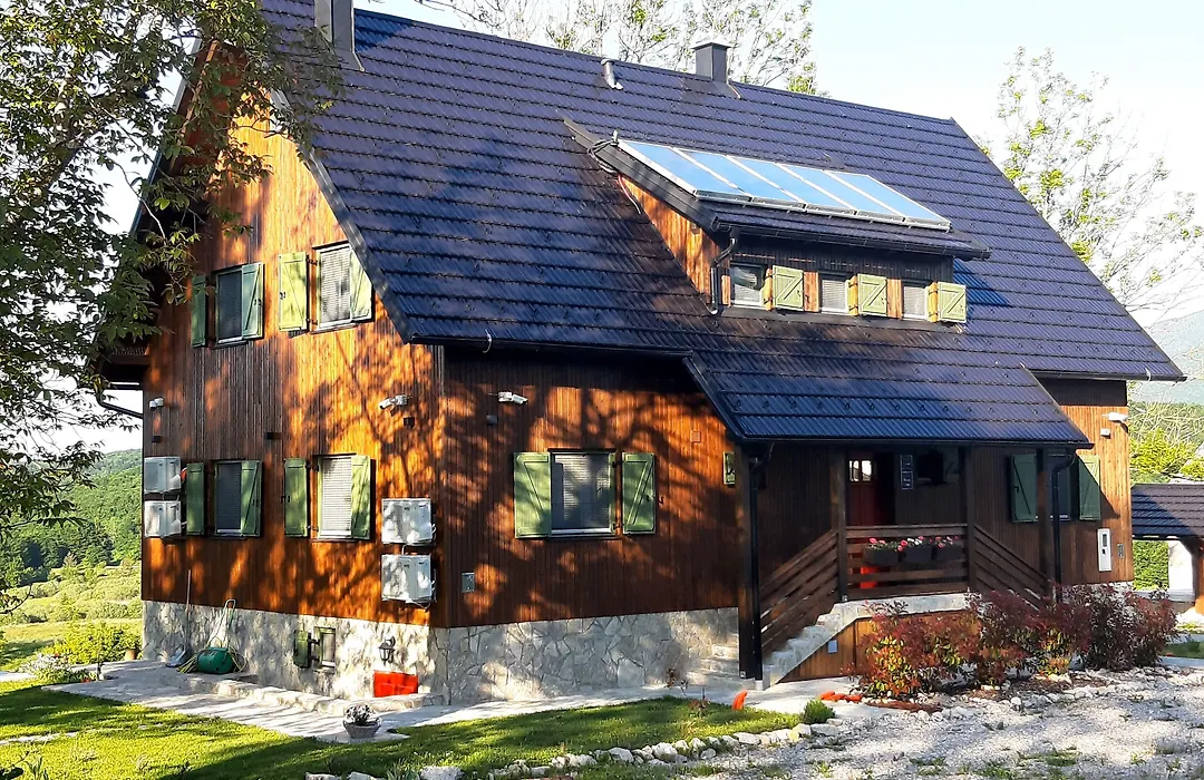 Tesla'S Gastro House Plitvice-1