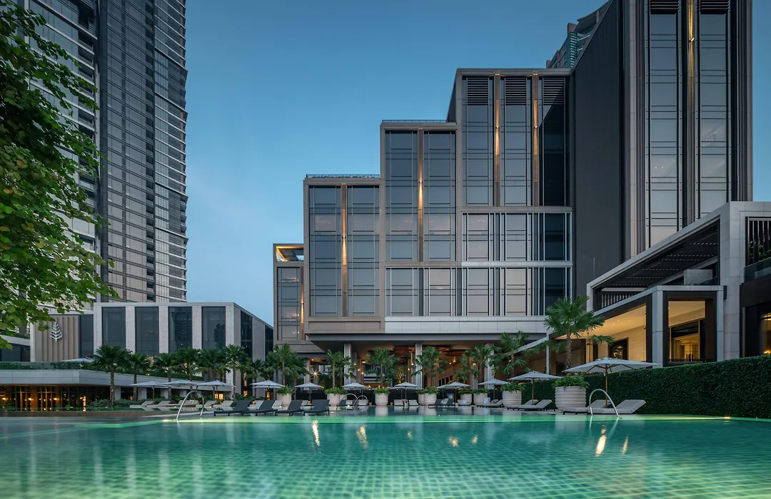 Four Seasons Hotel Bangkok At Chao Phraya River-1