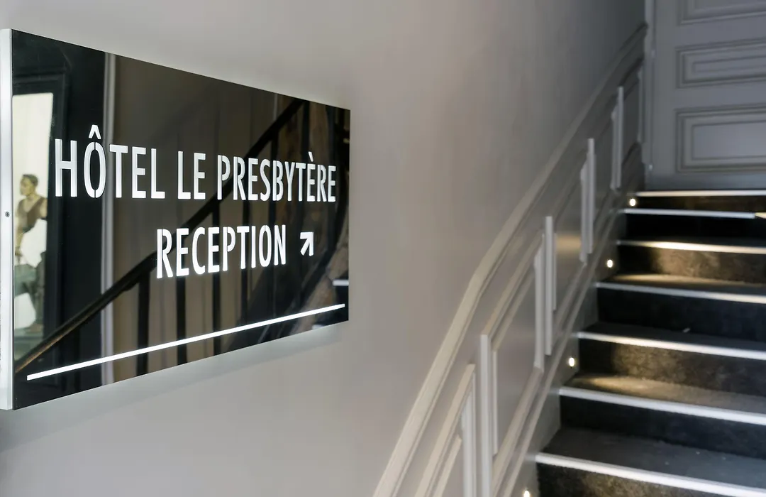 Hotel Le Presbytere-1
