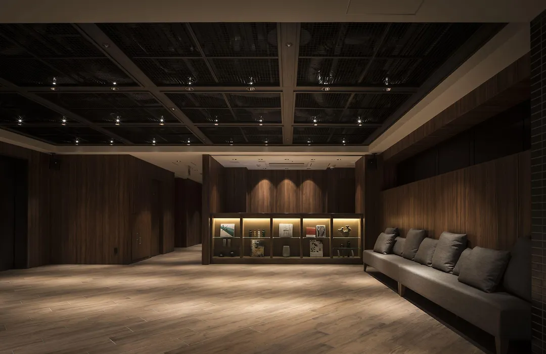 Nest Hotel Hiroshima Hatchobori-1