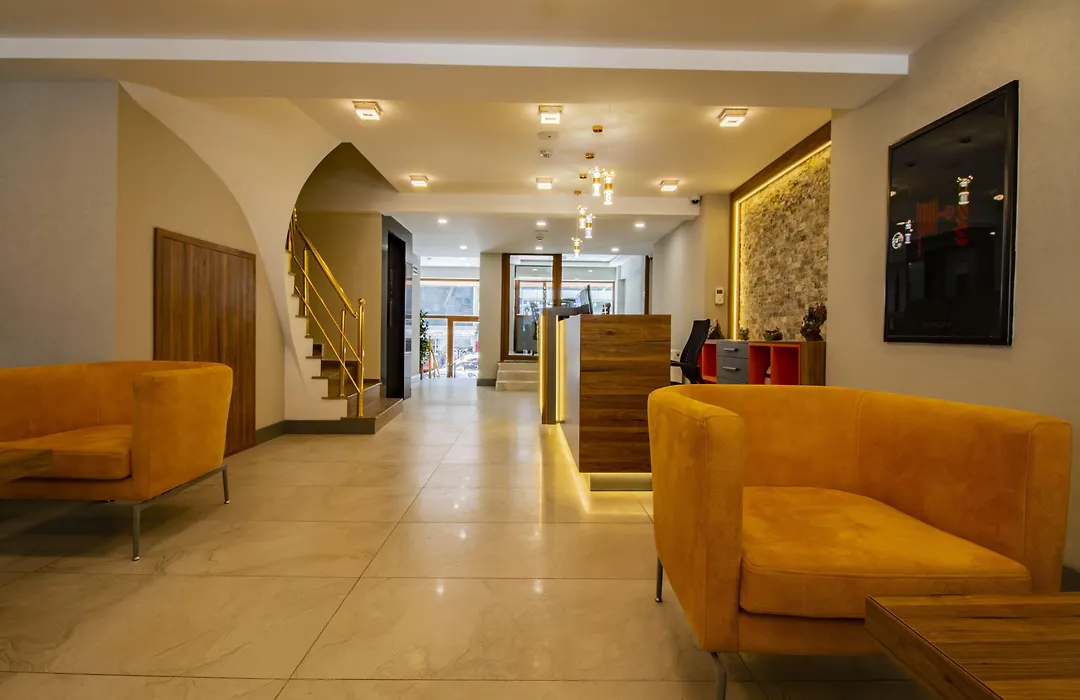 Avrasya Port Hotel-1
