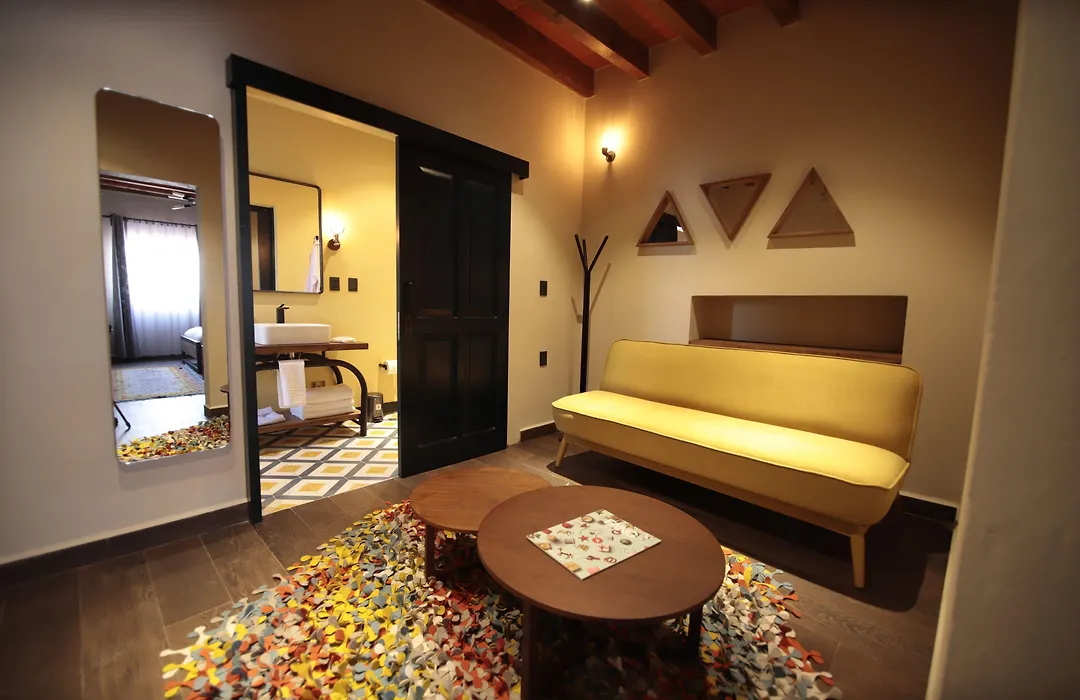 Antigua Trece Hotel Fusion & Spa-1