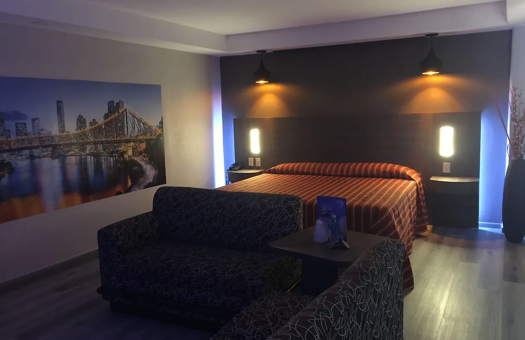 Hotel Atizapan-1
