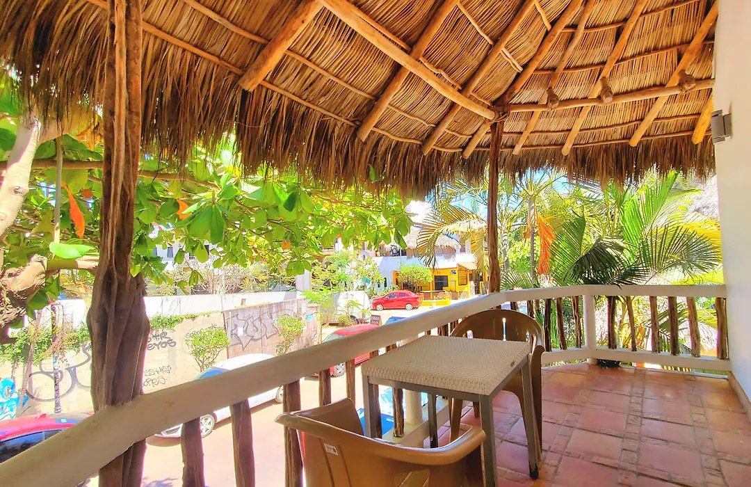 Hotel Ysuri San Pancho-1