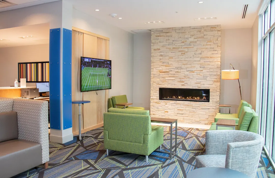 Holiday Inn Express & Suites Tuscaloosa East By Ihg-1