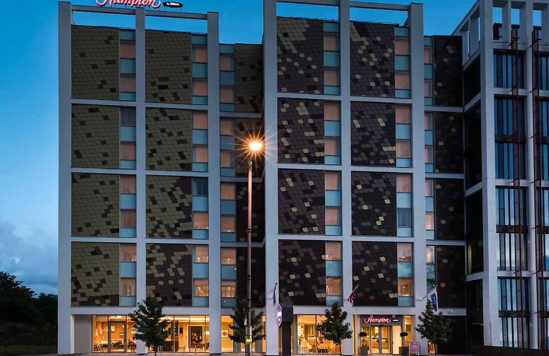 Hampton By Hilton London Ealing-1
