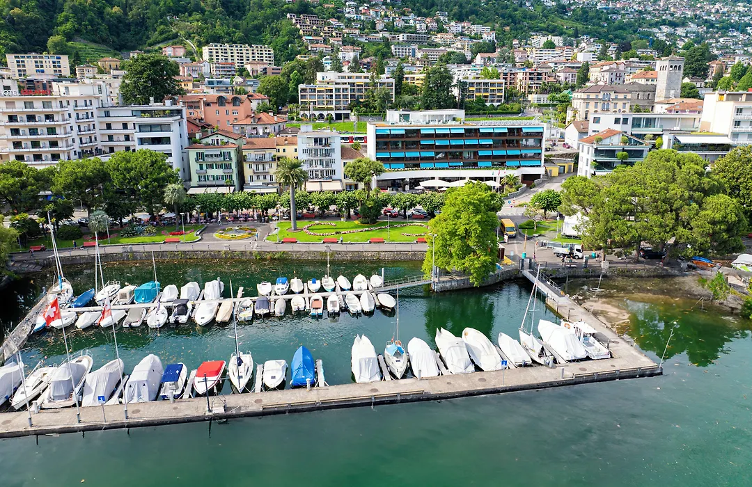 Hotel Lago Maggiore - Welcome!-1