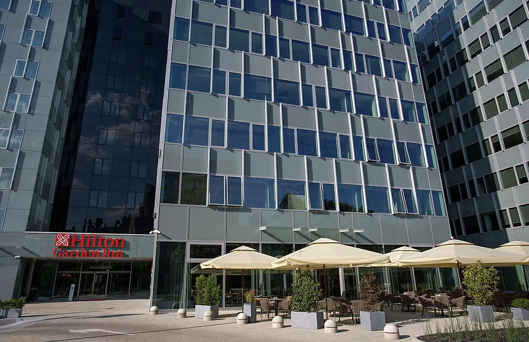 Hilton Garden Inn Zagreb - Radnicka-1