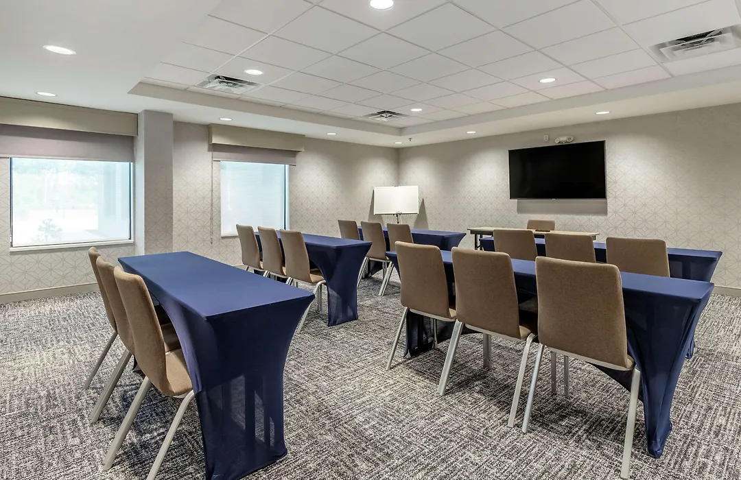 Hampton Inn Camden, Sc-1