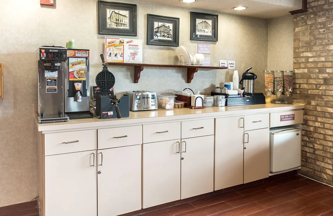 Quality Express Inn & Suites-1