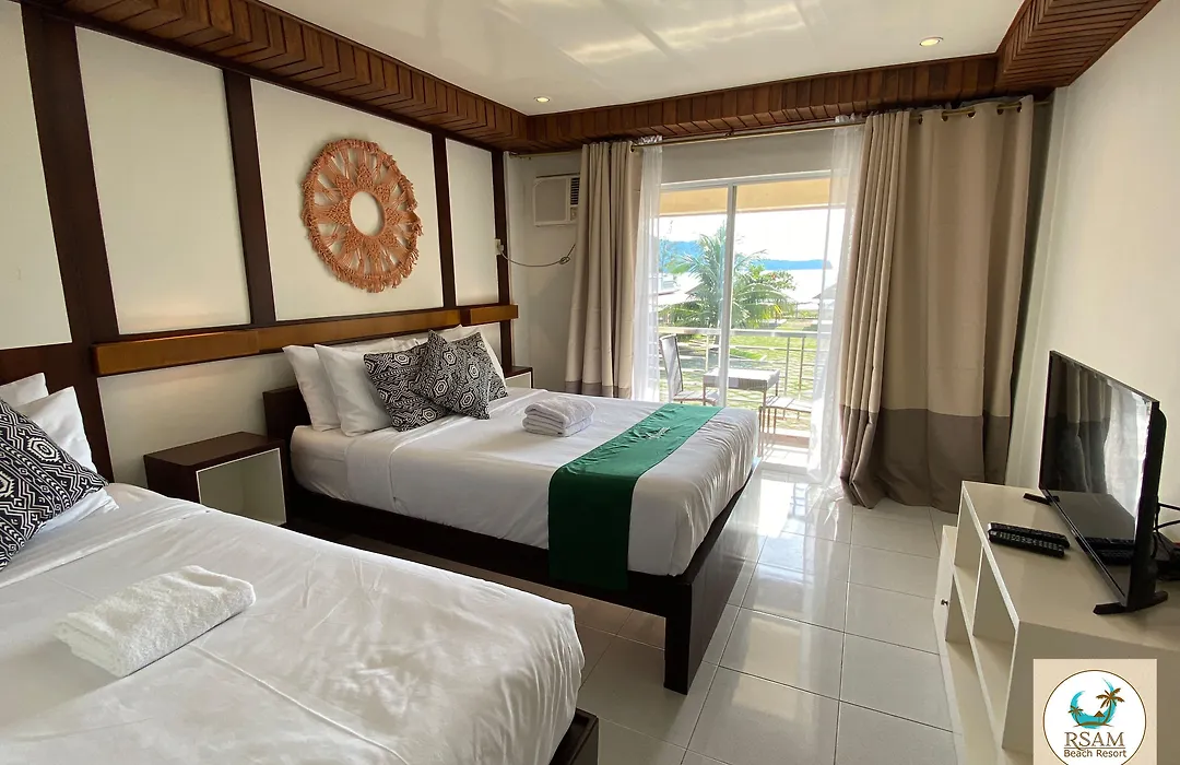 Rsam Beach Resort By Cocotel-1
