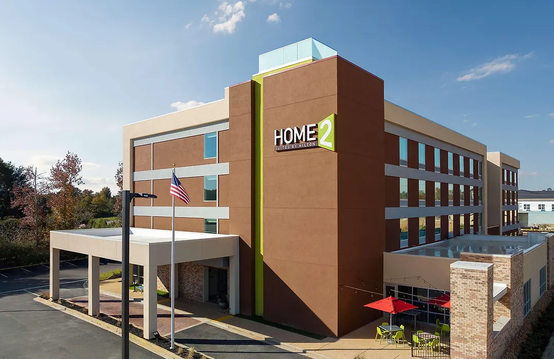 Home2 Suites By Hilton Tupelo-1