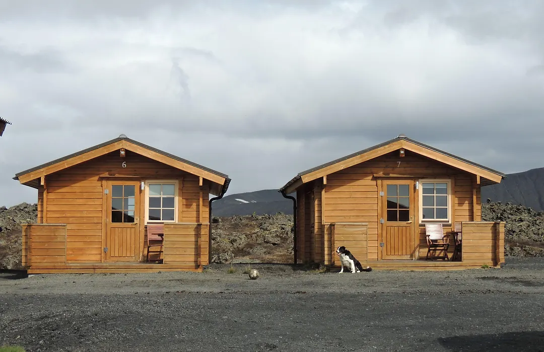 Dimmuborgir Guesthouse-1