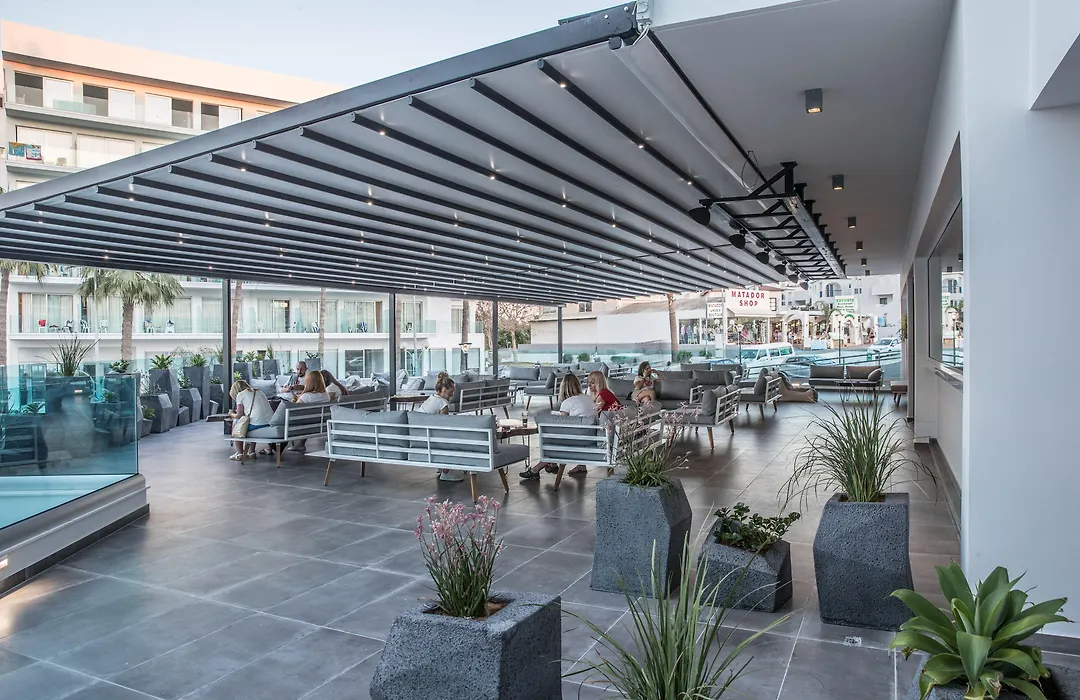 The Blue Ivy Hotel & Suites (Adults Only)-1