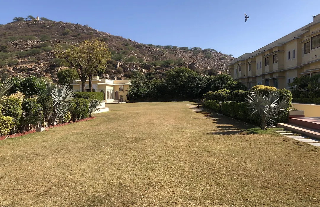 Hotel Raj Bagh Palace-1