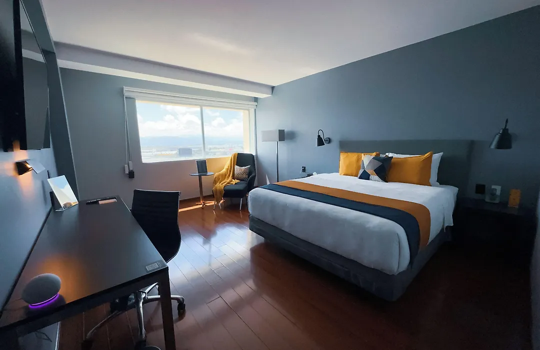Hotel Opus Grand Toluca Aeropuerto-1