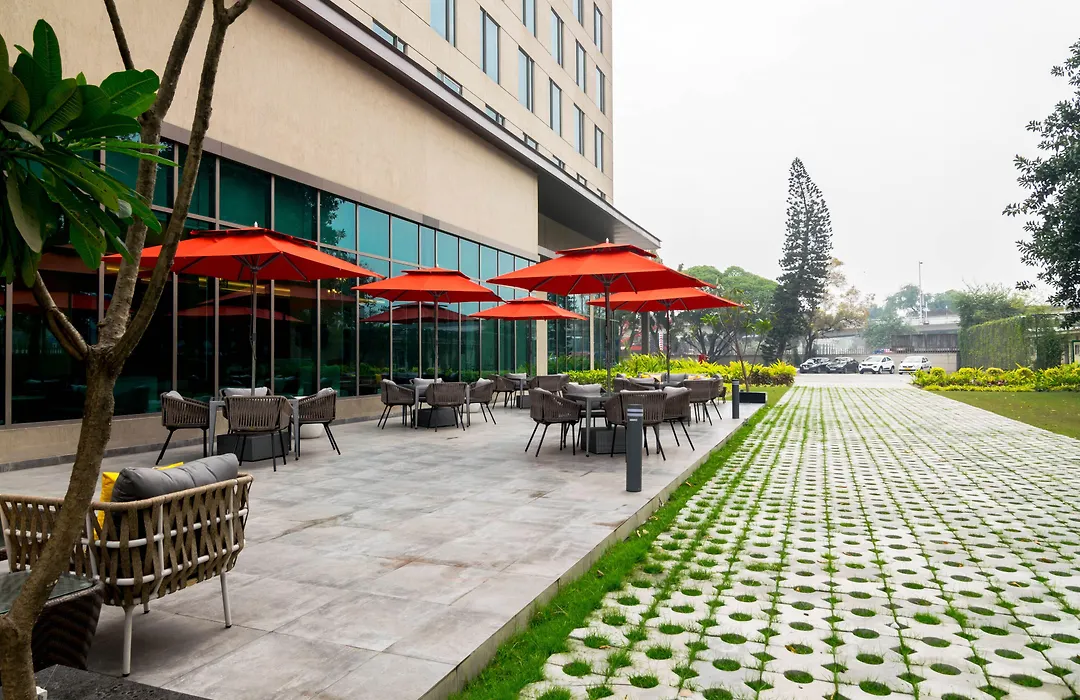Holiday Inn Express Kolkata Airport By Ihg-1