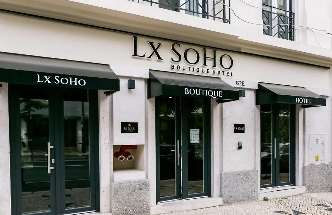 LX SoHo Boutique Hotel by RIDAN Hotels-1