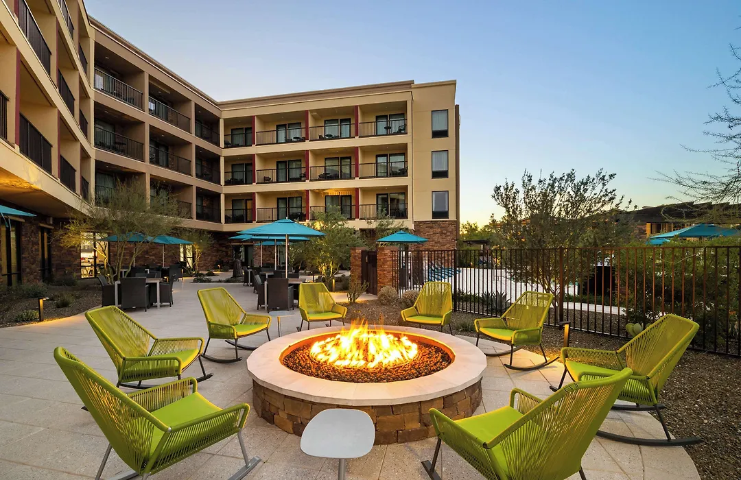 Hampton Inn Carefree, Az-1