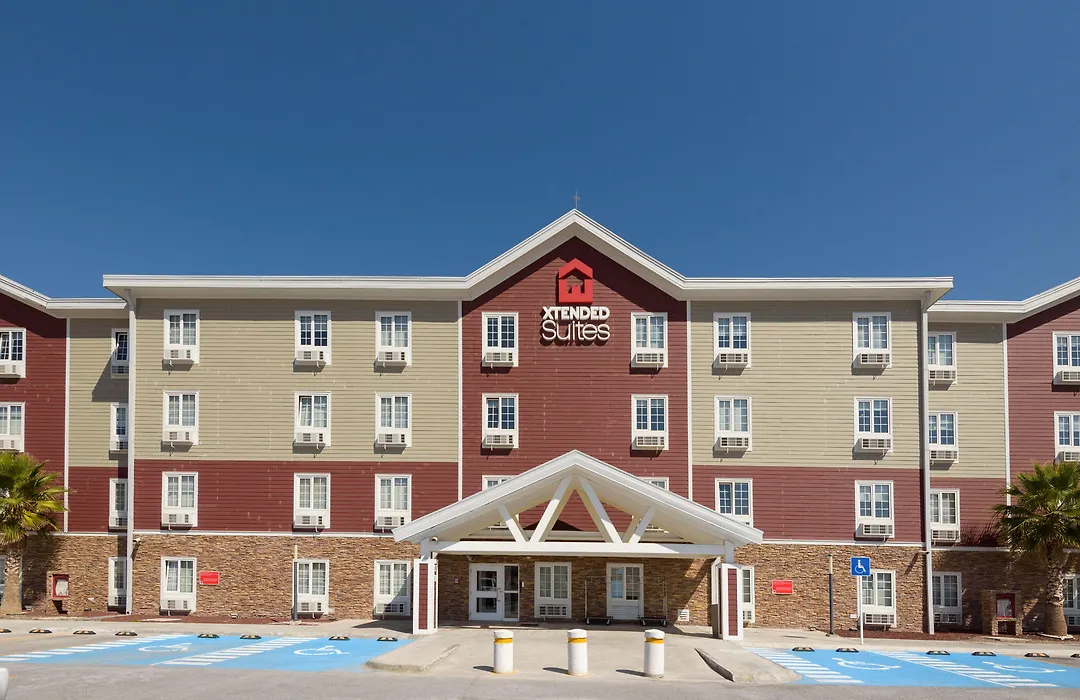 Extended Suites Merida Siglo XXI-1
