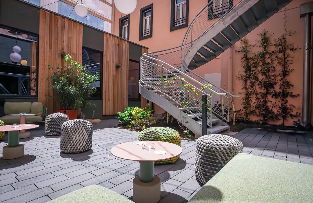 Hôtel Tandem - Boutique Hôtel-1