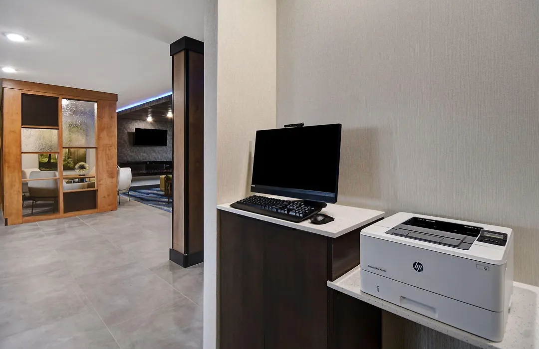 Fairfield By Marriott Inn & Suites Grand Rapids Wyoming-1