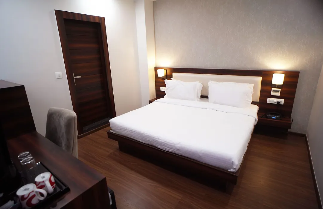 Sai Maa Hotel & Residency-1