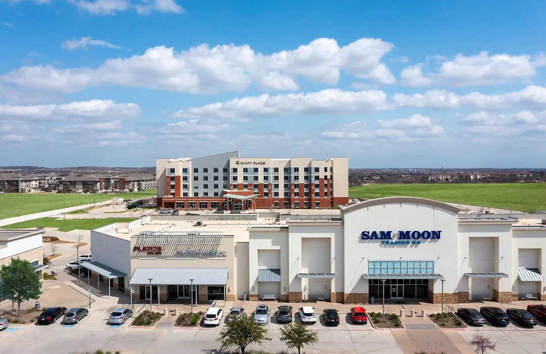 Hyatt Place Fort Worth-Alliance Town Center-1
