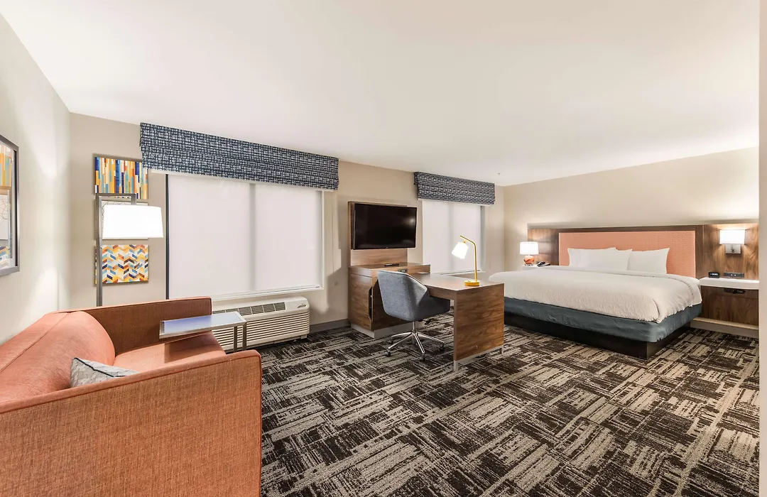 Hampton Inn & Suites Benton Harbor, Mi-1