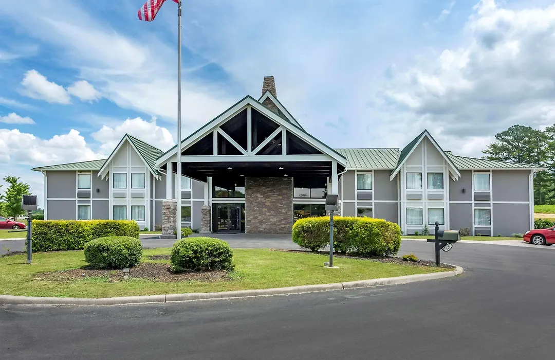 Quality Inn Ocoee - Cleveland East-1