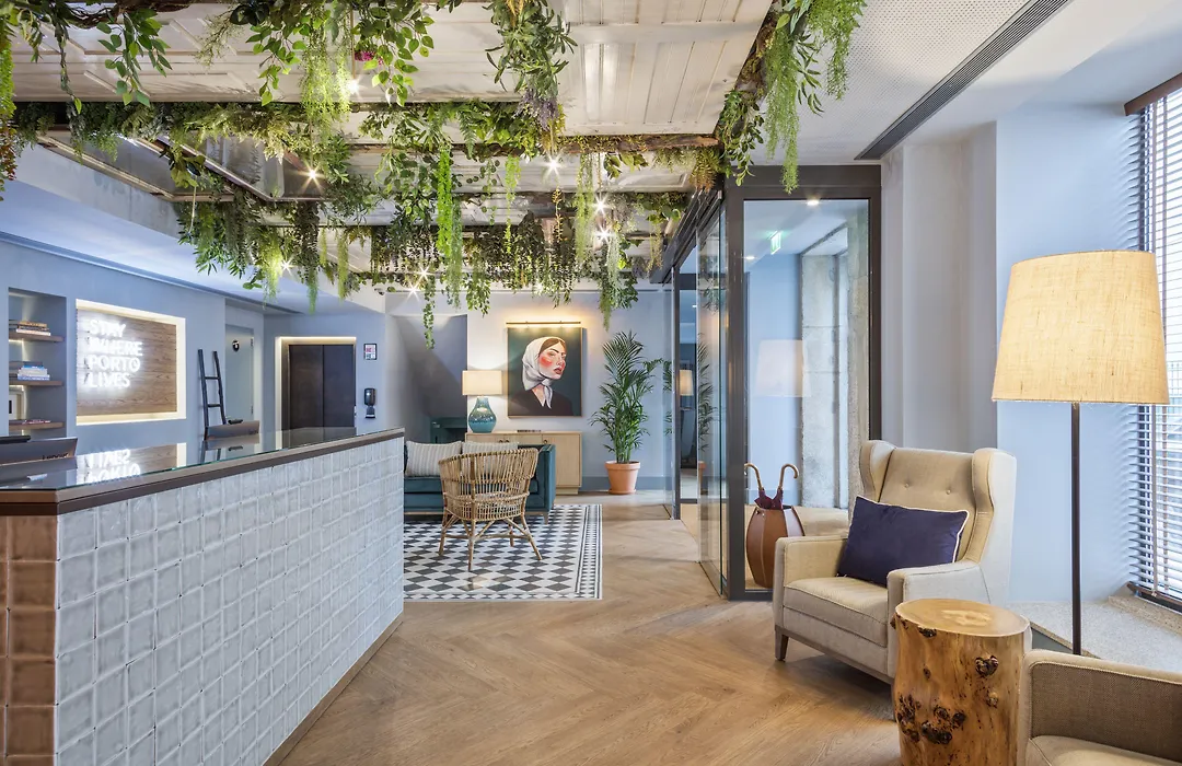 Pur Oporto Boutique Hotel By Actahotels-1