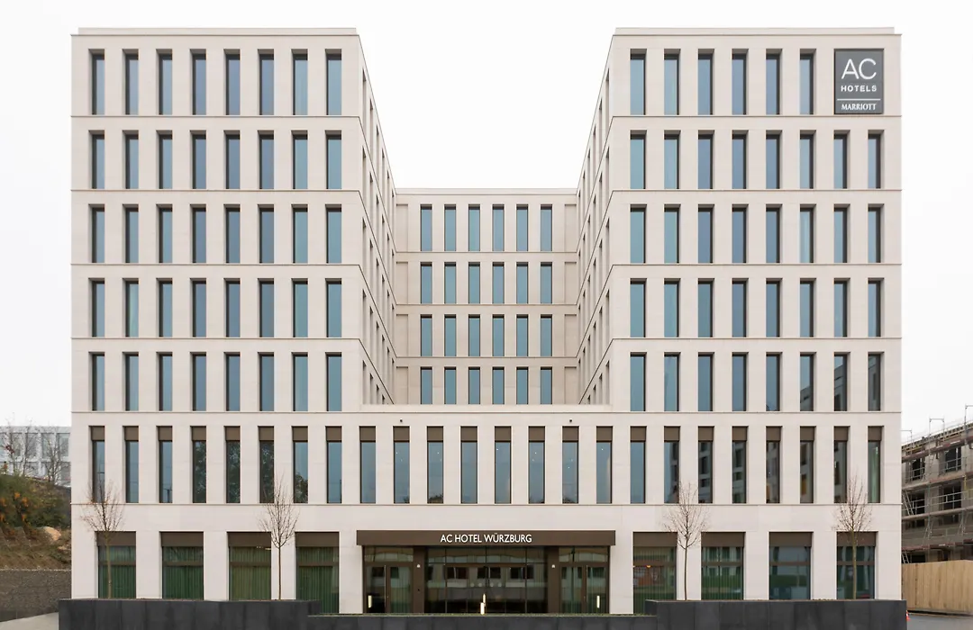 Ac Hotel By Marriott Wuerzburg-1