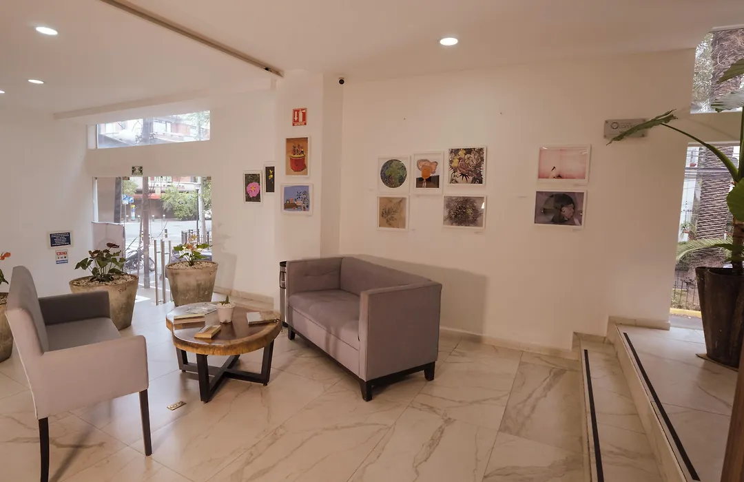 Hotel Circulo Condesa-1
