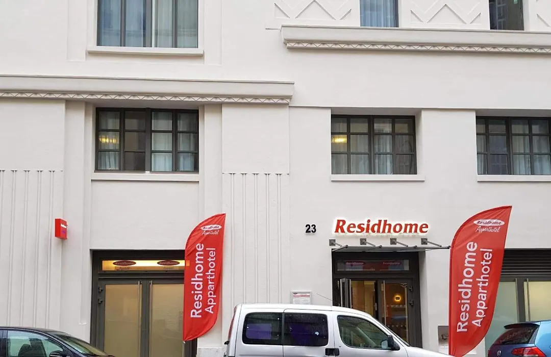 Residhome Marseille-1