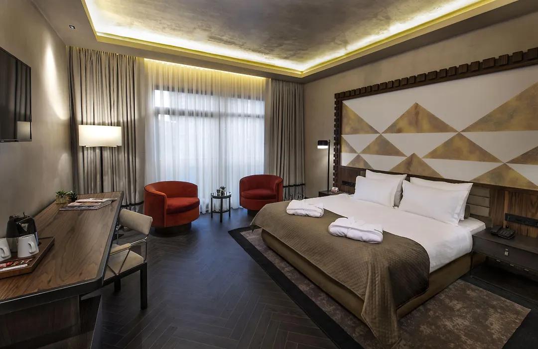 Hotel Bosfora Plus-1