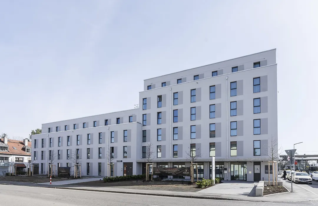 Abasto Hotel Muenchen Feldmoching-1