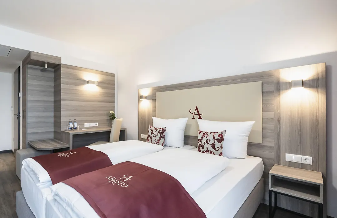 Abasto Hotel Muenchen Feldmoching-1