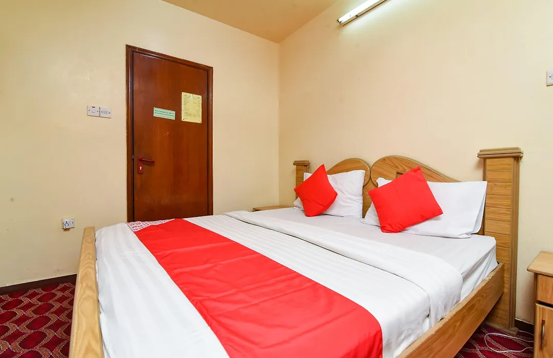 Oyo 157 Al Khaima Hotel-1