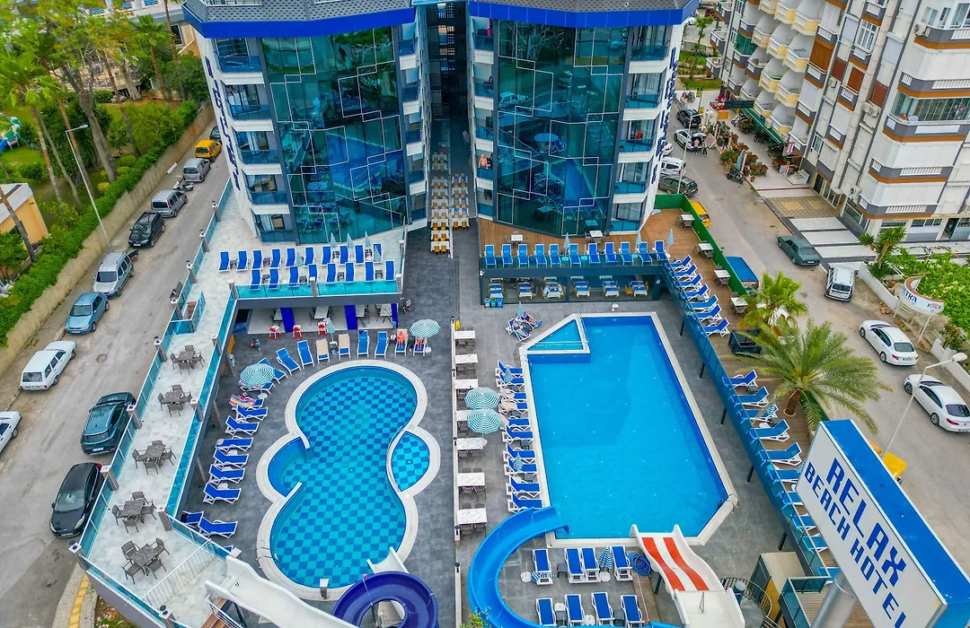 Relax Beach Hotel-1