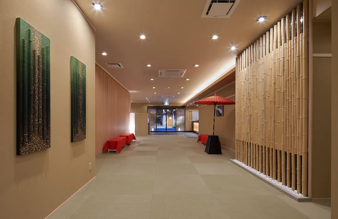 Welina Hotel Shinsaibashi Nagomi-1
