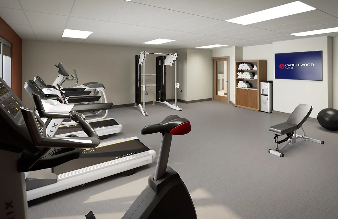 Candlewood Suites - Odessa - Midland, An Ihg Hotel-1