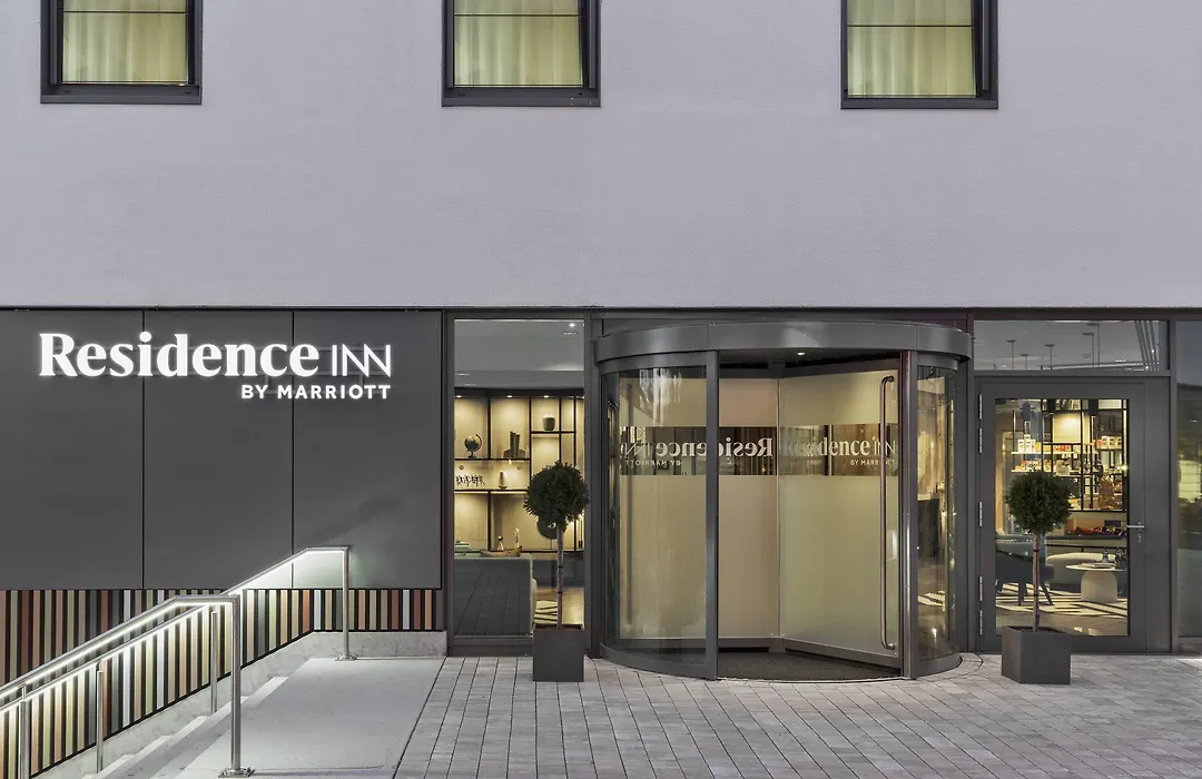 Residence Inn by Marriott Munich Ostbahnhof-1
