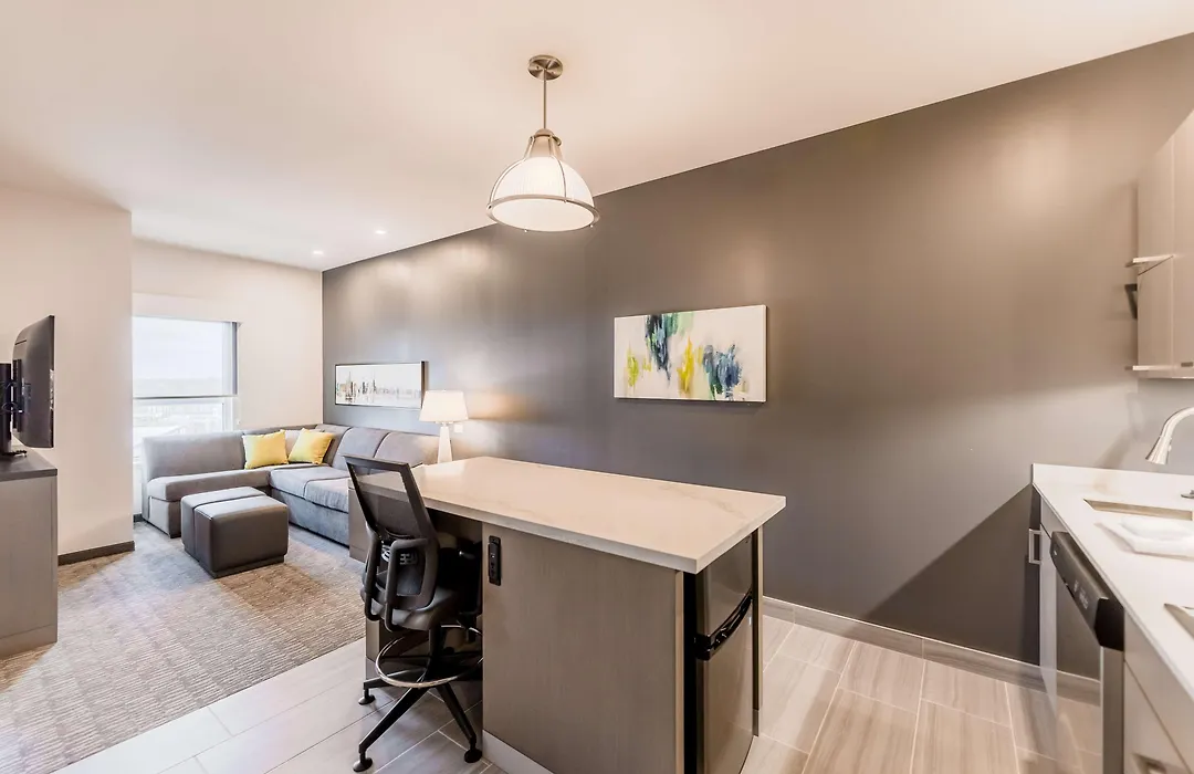Hyatt House Winnipeg South Outlet Collection-1