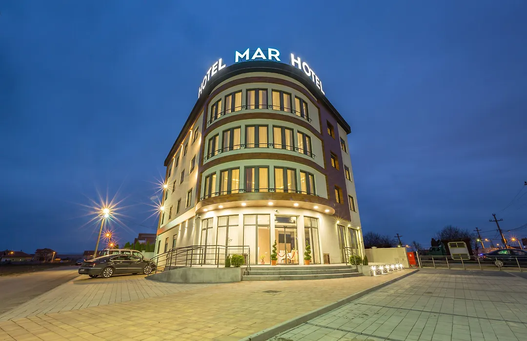 Hotel Mar Garni-1