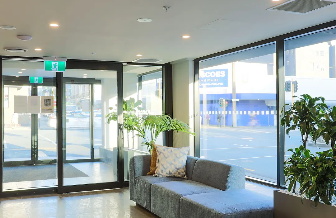 Ramada By Wyndham Wellington Taranaki Street-1